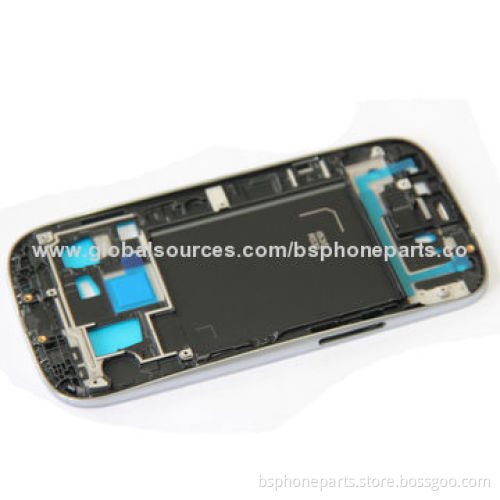 Middle Frame Housing Chassis Bezel for Samsung Galaxy S3 i535 Silver